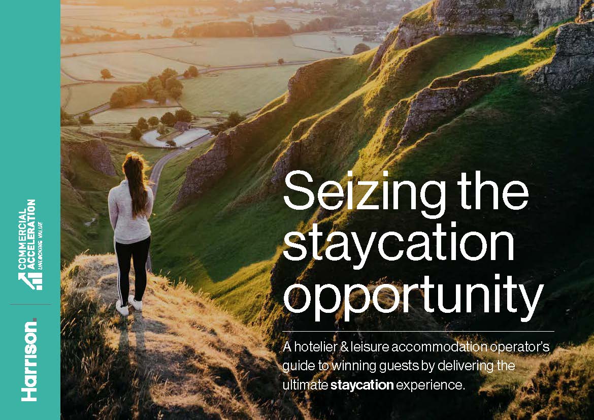 Seizing The Staycation Opportunity 2022