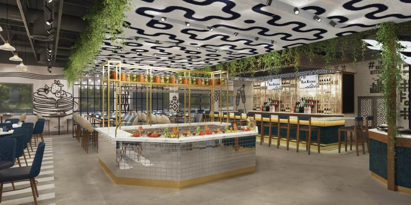Hash Kitchen Unveils Next-Generation Design by Harrison