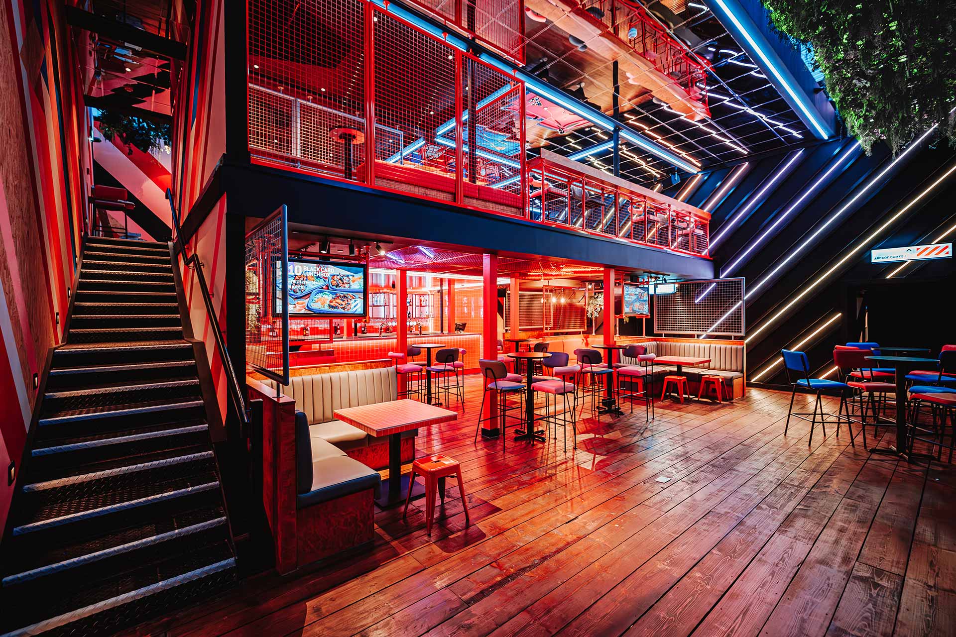 Playbox @ BoxPark | Projects | Harrison US