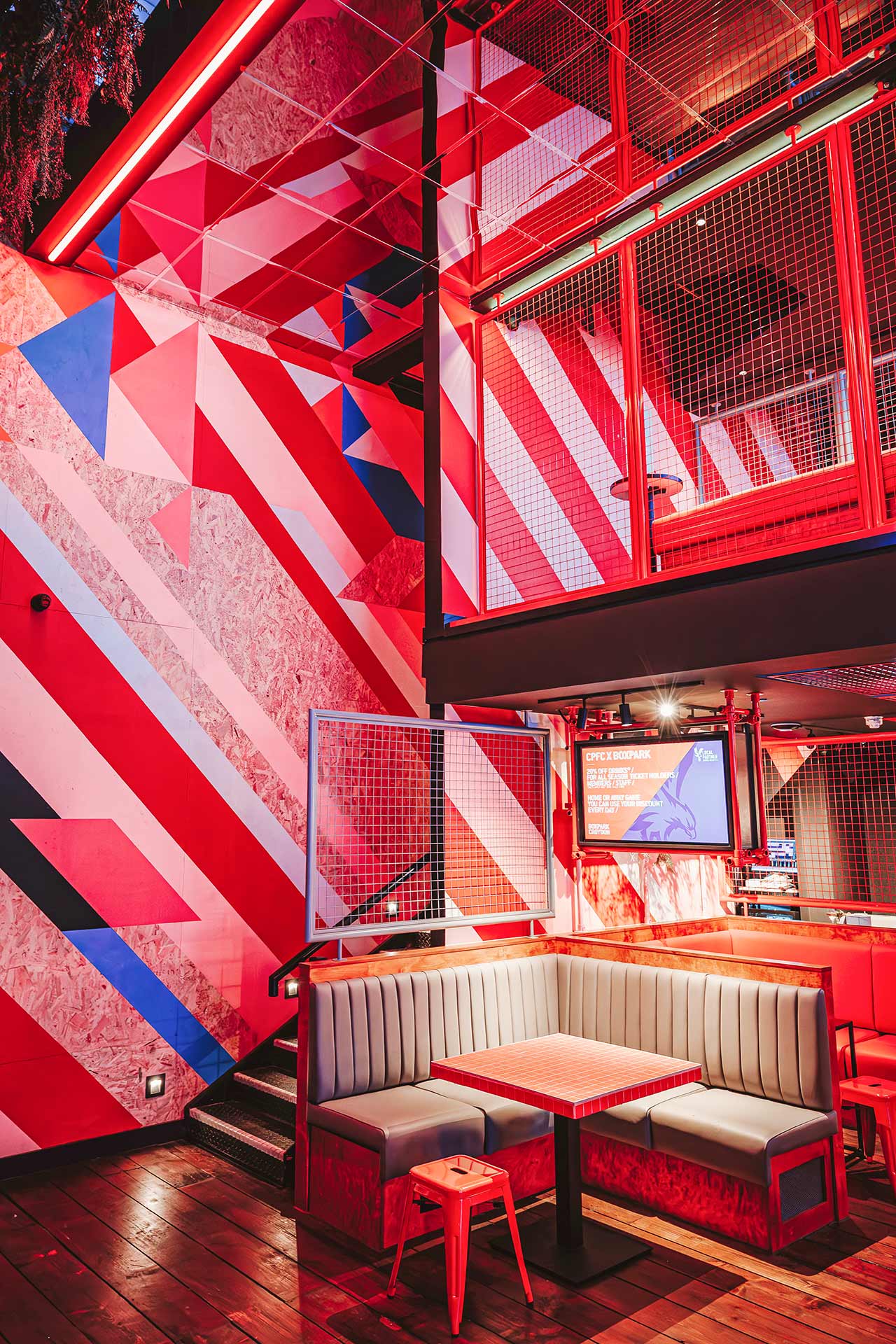 Playbox @ BoxPark | Projects | Harrison US